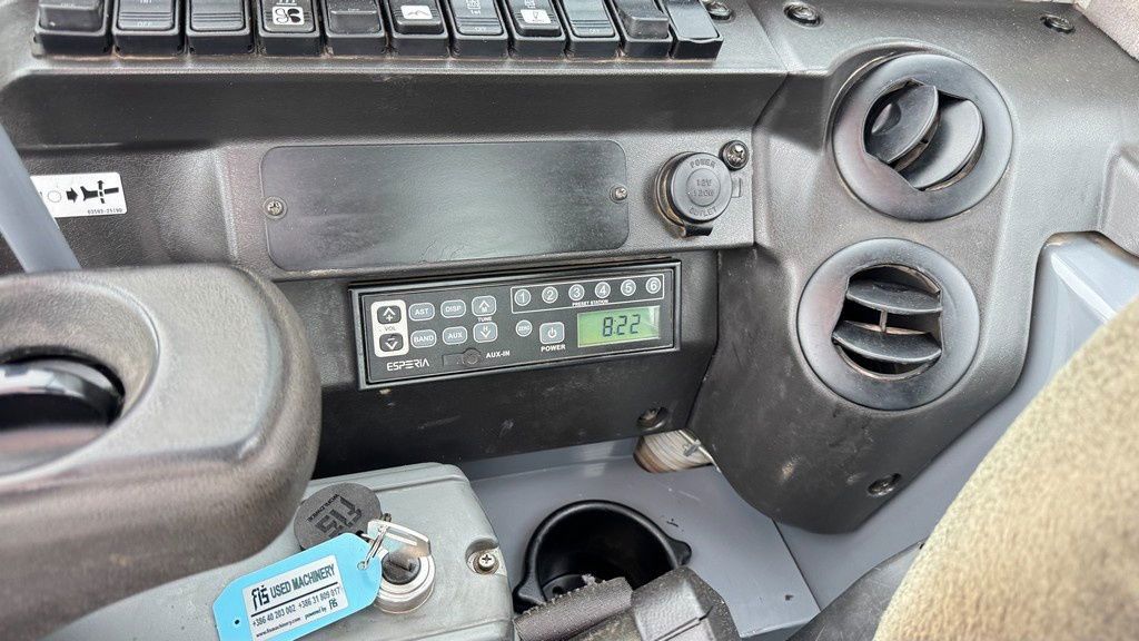 2017 Takeuchi TB230 Mini Excavator