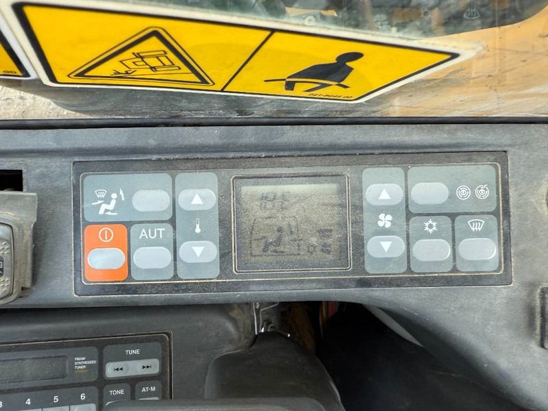 2009 Caterpillar 345C Crawler Excavator
