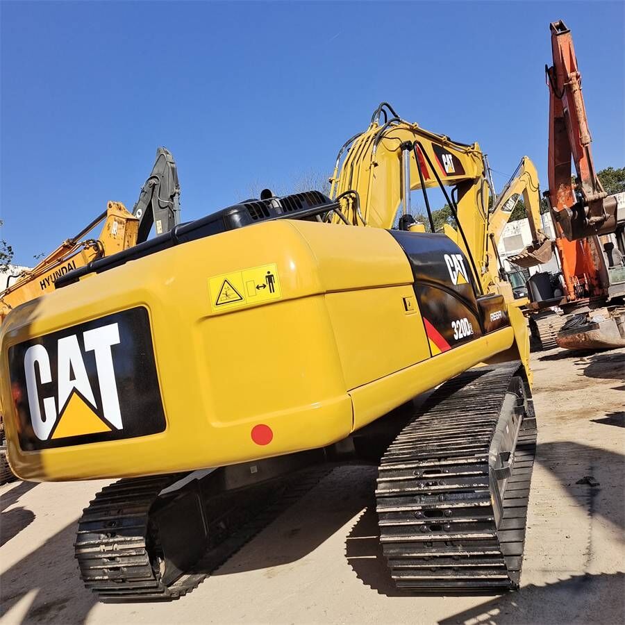 2024 Caterpillar 320D2 Crawler Excavator