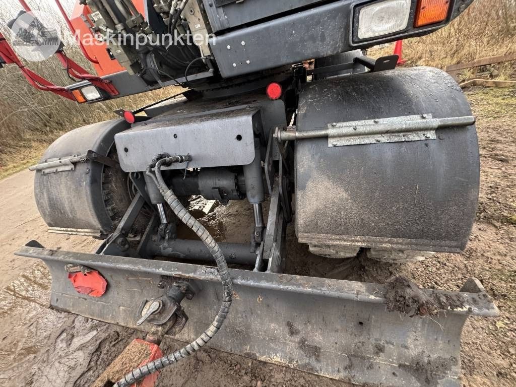 2014 Atlas 160W Wheel Excavator