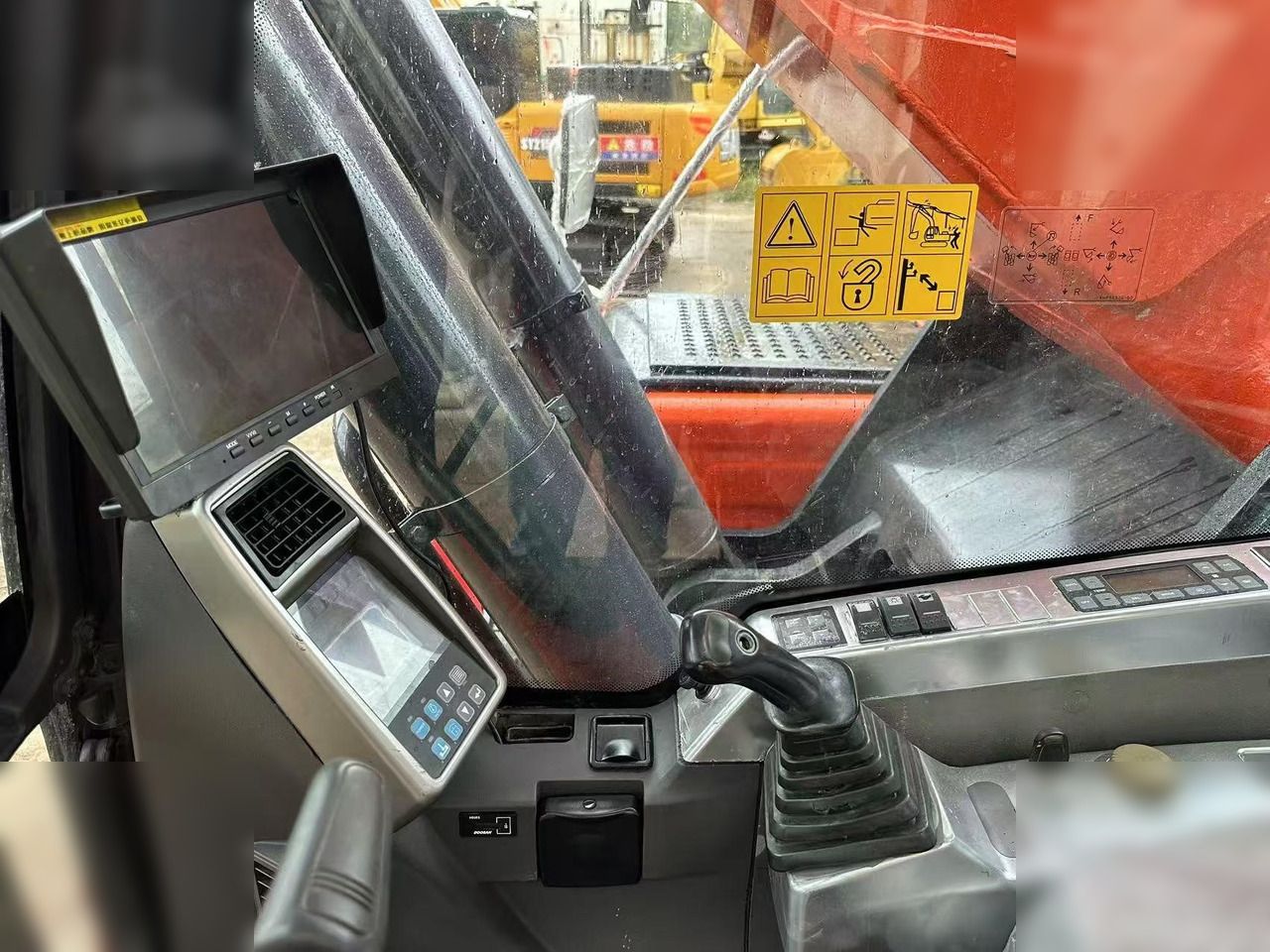 2020 Doosan DX340LC Crawler Excavator