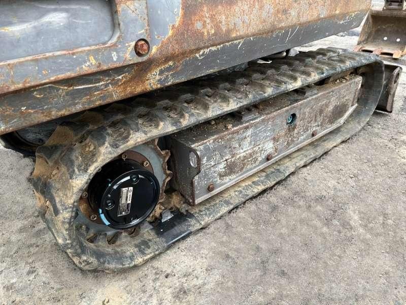 2000 Volvo EB12 Mini Excavator