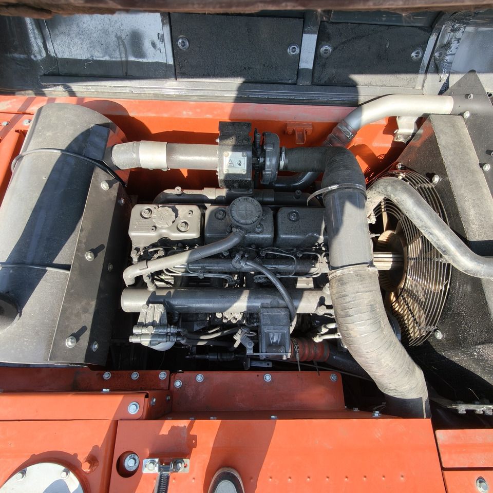 Doosan DX300LC-9C Crawler Excavator