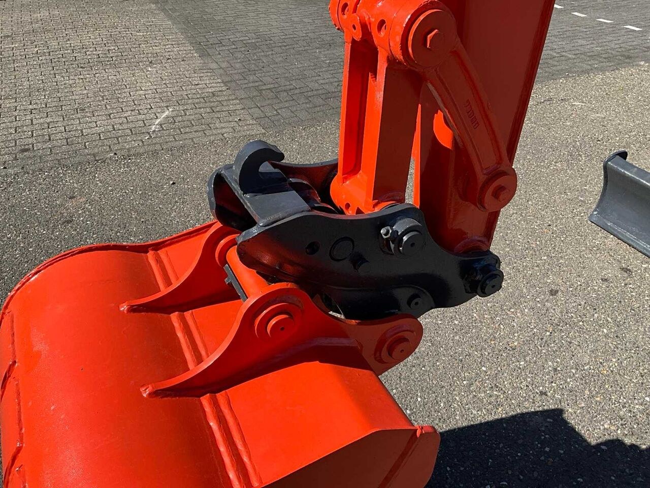 2016 Kubota KX163-5 Mini Excavator