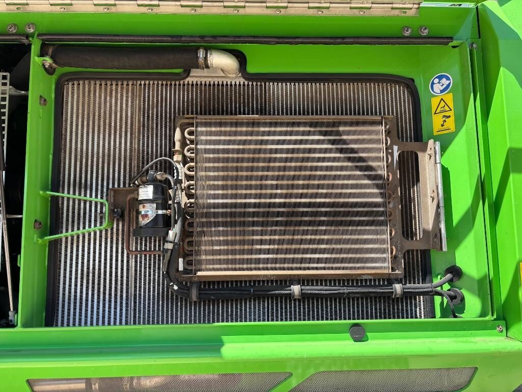 2021 Sennebogen 821M E Material Handler