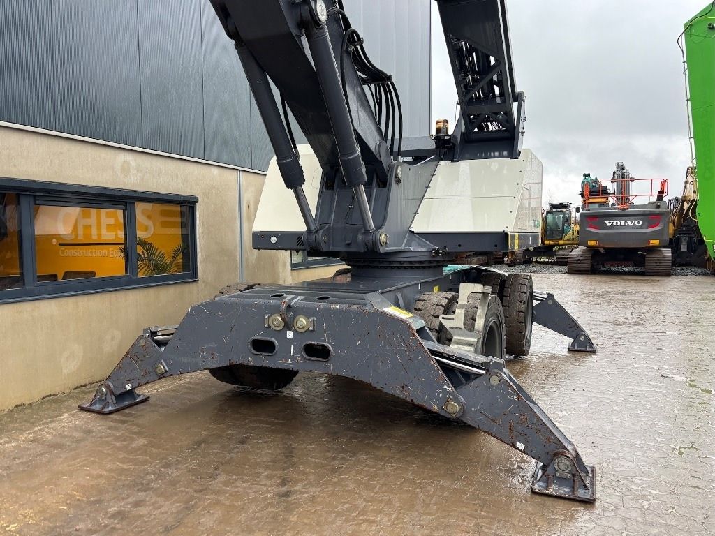 2021 Terex MHL331F Material Handler