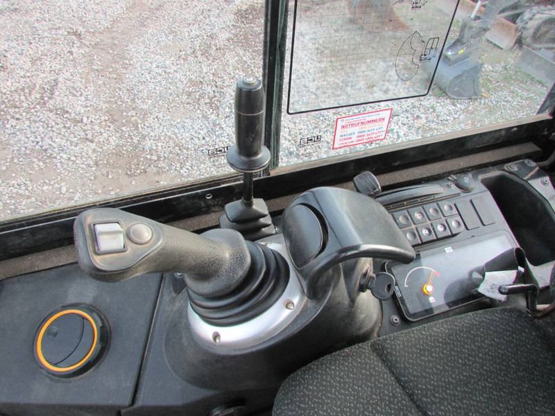 2020 JCB 19C-1 Mini Excavator