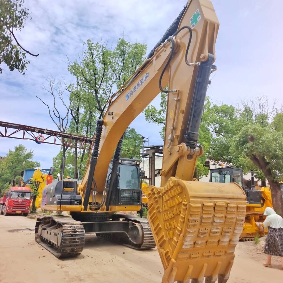 2024 Caterpillar 336D2 Crawler Excavator