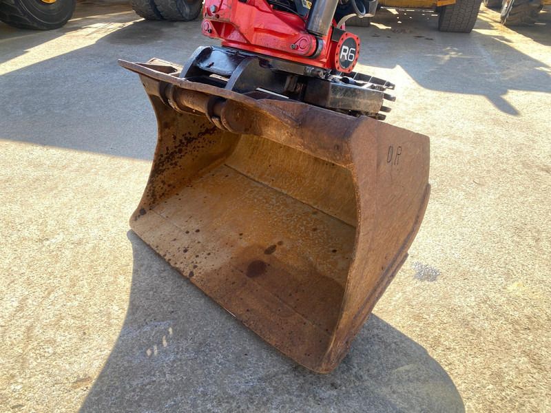2018 Caterpillar M317F Wheel Excavator
