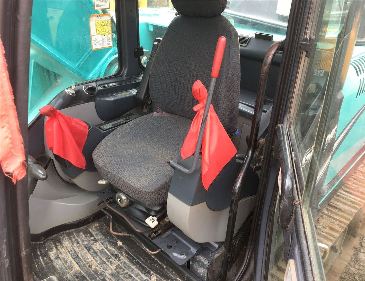 2017 Kobelco SK350LC-8 Crawler Excavator