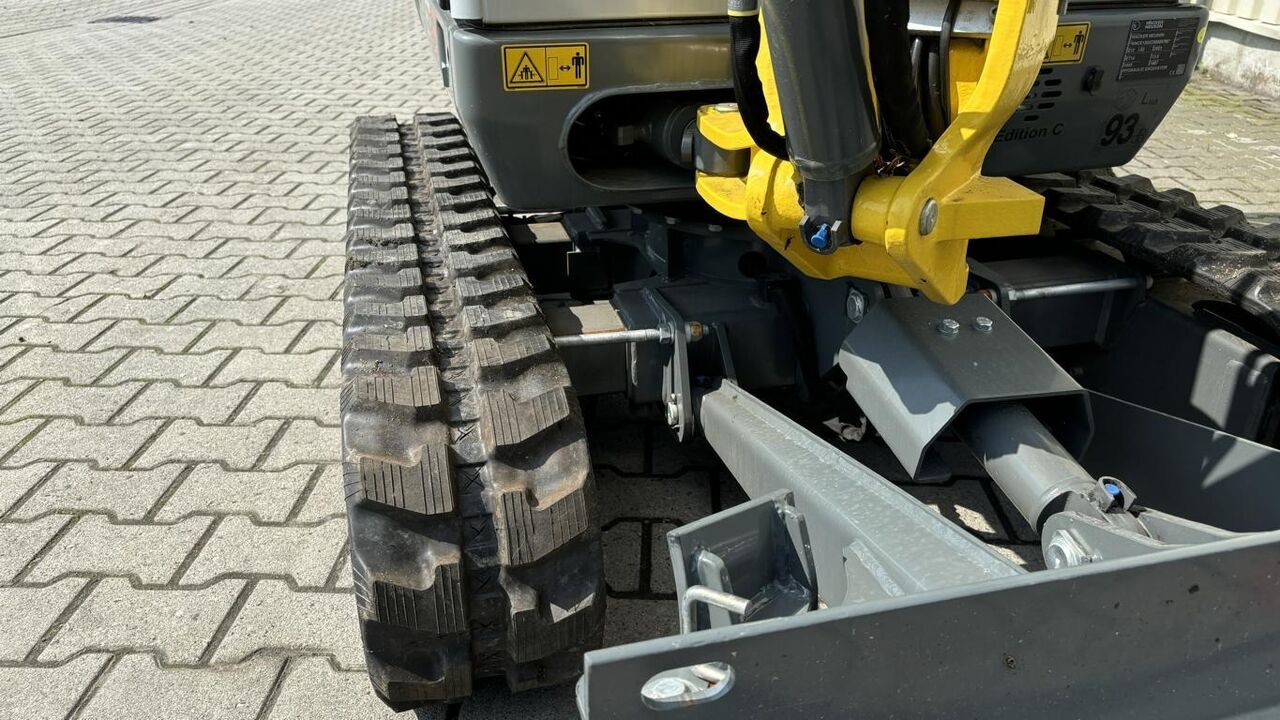 2023 Wacker Neuson ET18 Mini Excavator