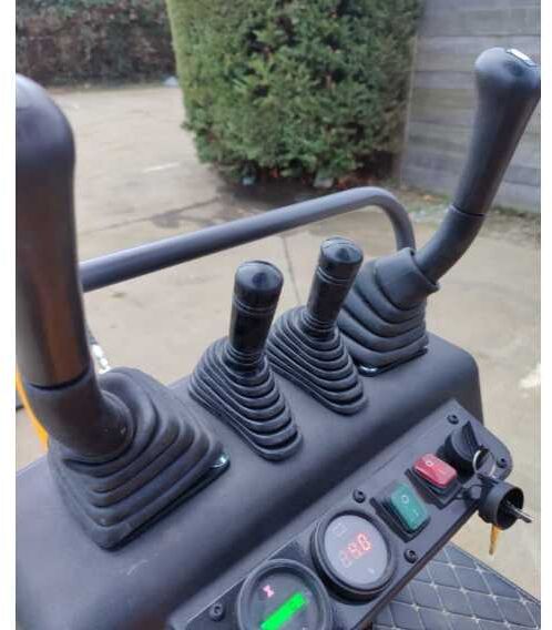KATCO Q13-POWER+ Mini Excavator
