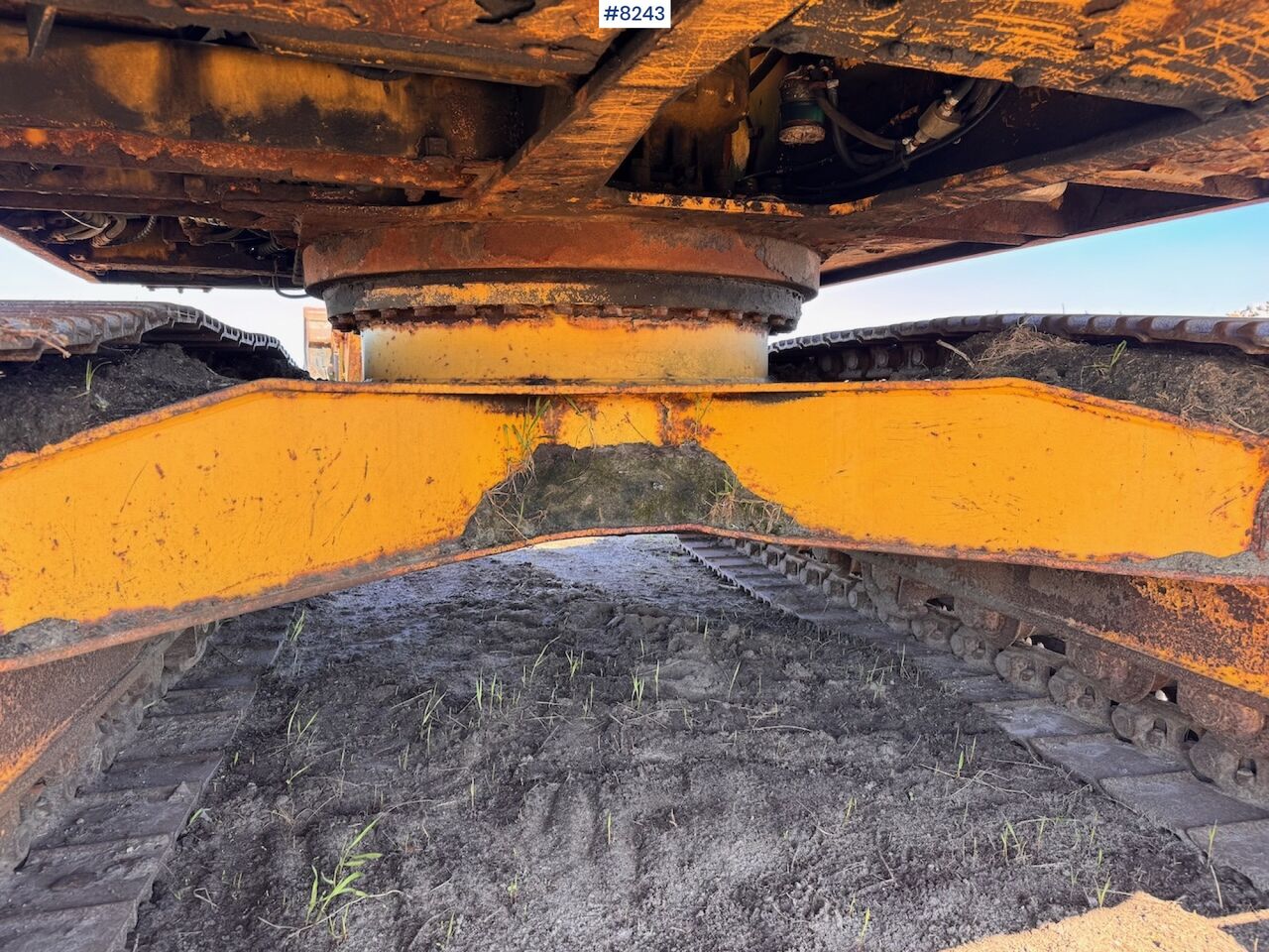 1994 Komatsu PC210-5