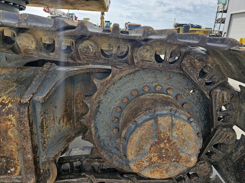 2004 Liebherr R 317 LITRONIC Crawler Excavator