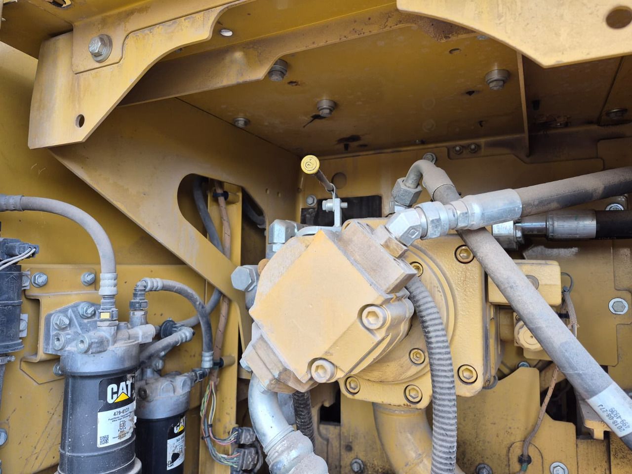 2018 Caterpillar 320GC Crawler Excavator