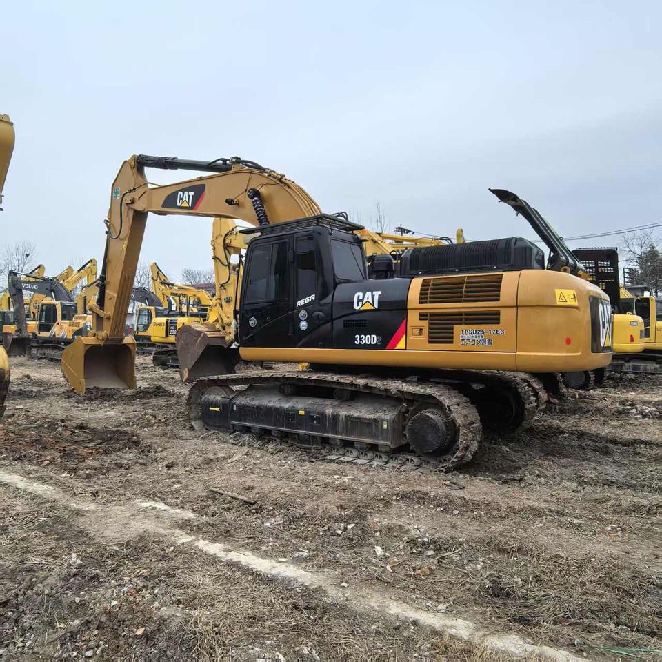 2022 Caterpillar 330D Crawler Excavator