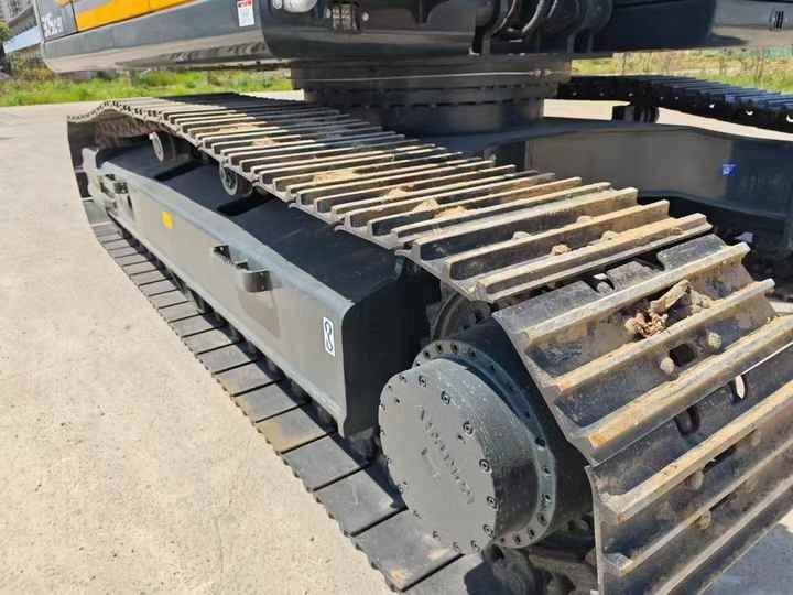 2021 Hyundai 305 Rupsgraafmachine