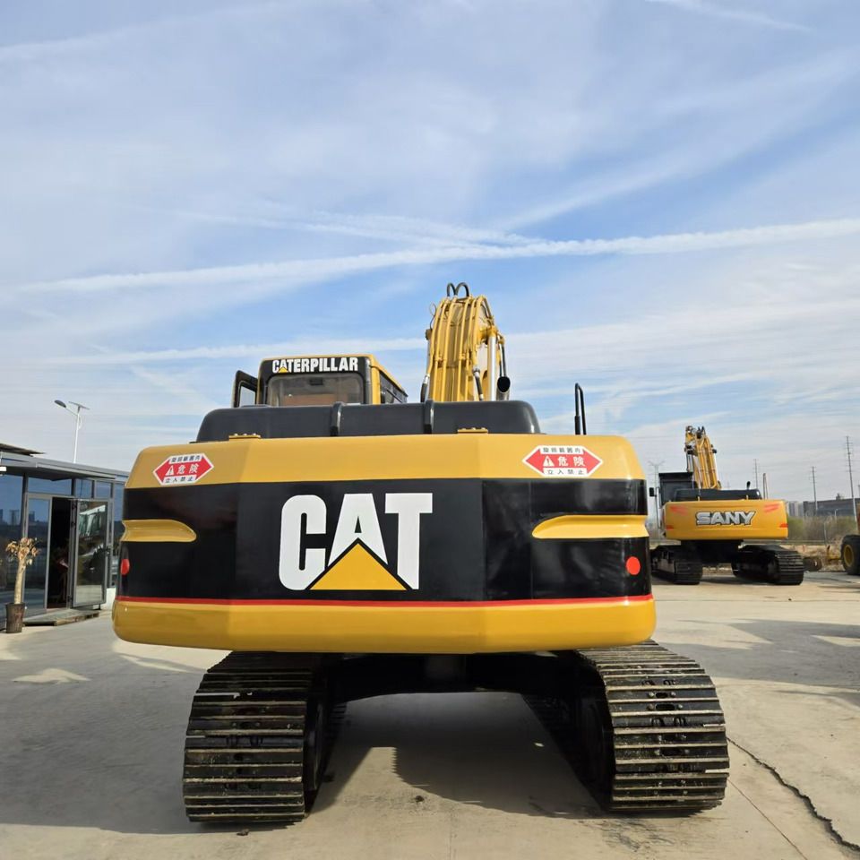 2020 Caterpillar 320BL Crawler Excavator