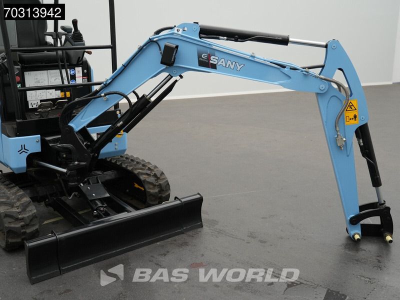 2024 Sany SY19E Mini Excavator