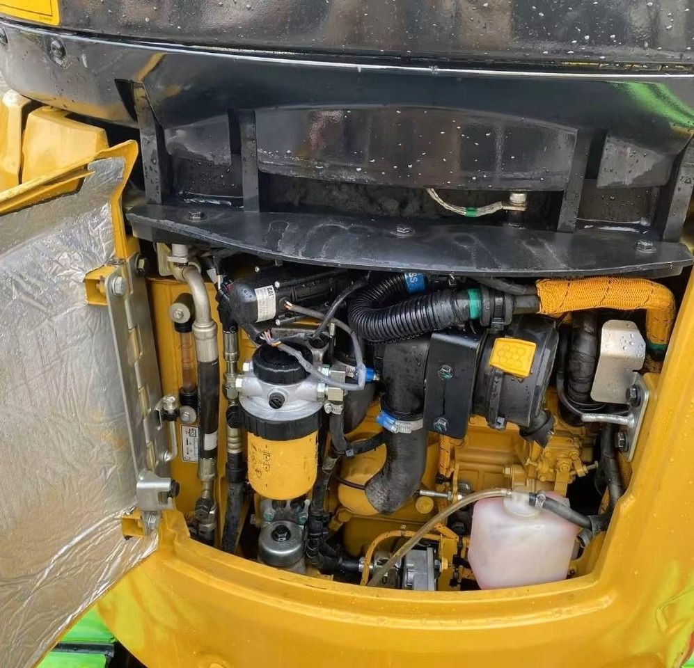 2024 Caterpillar 302CR Mini Excavator