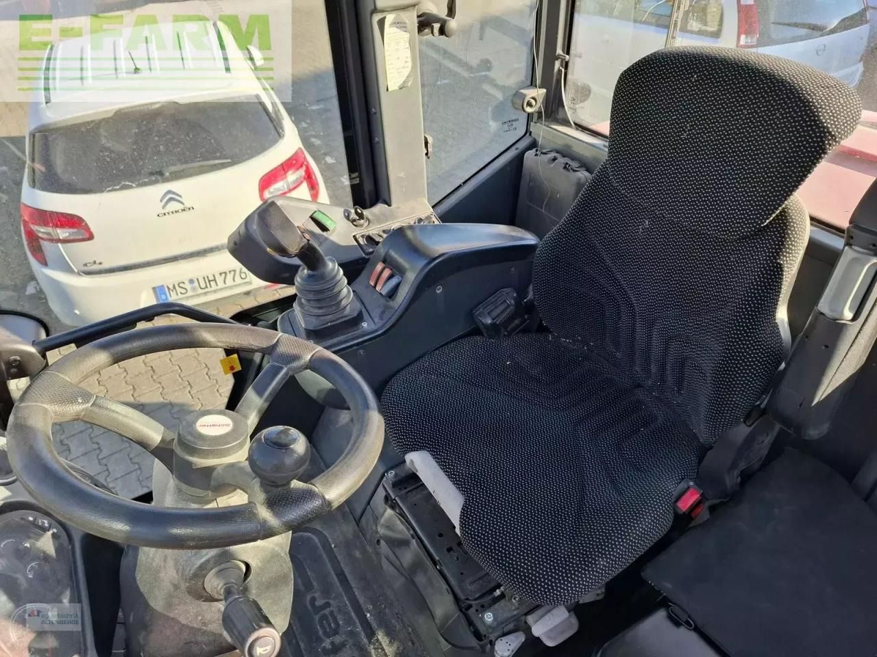 2022 Schäffer 8620T-2 Mini Excavator