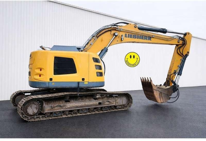2015 Liebherr R926COMPACT LC Crawler Excavator