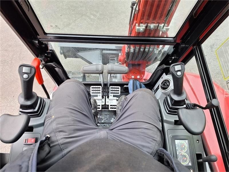 2025 Mole M25 Mini Excavator
