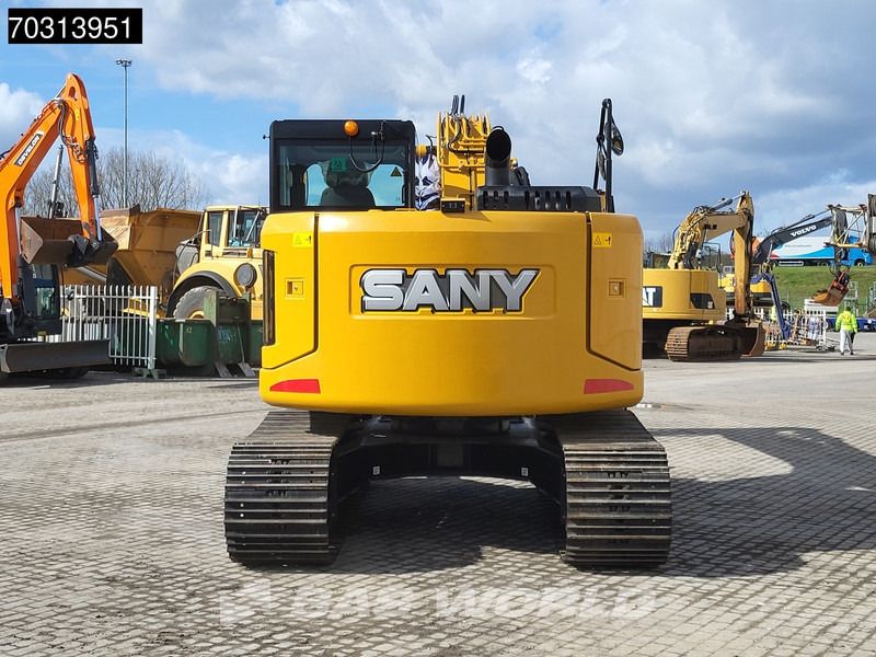 2024 Sany SY155U Crawler Excavator