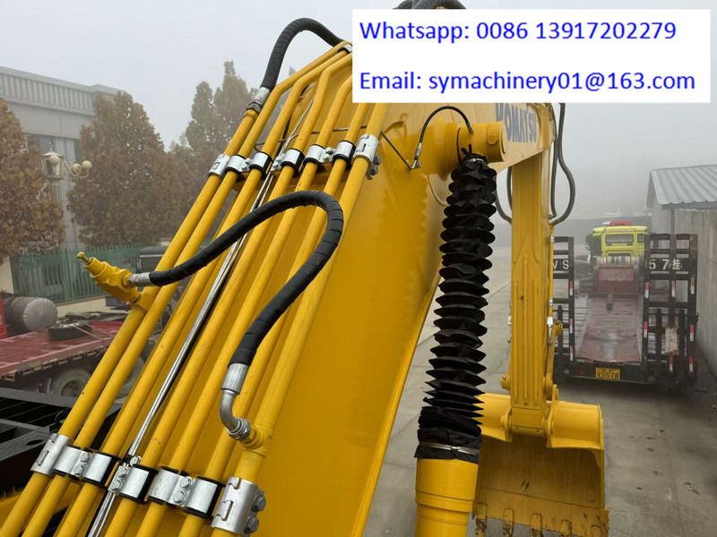 2023 Komatsu PC360 Crawler Excavator