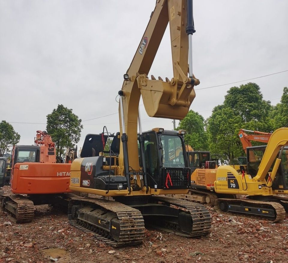 Caterpillar 315D2GC Crawler Excavator