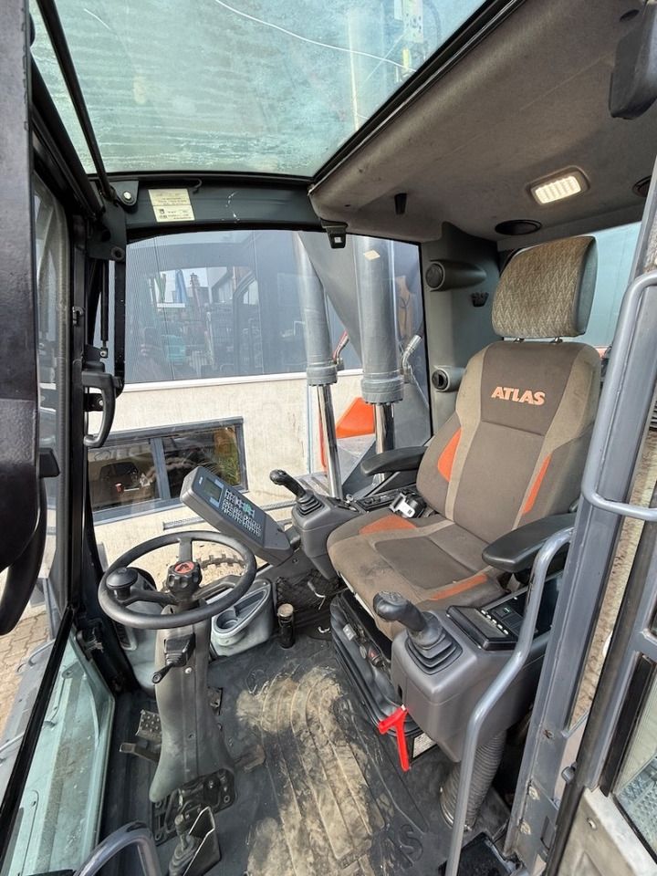 2018 Atlas 350MH Material Handler