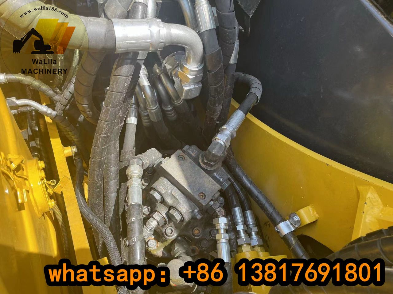 2023 Komatsu PC70-8 Mini Excavator