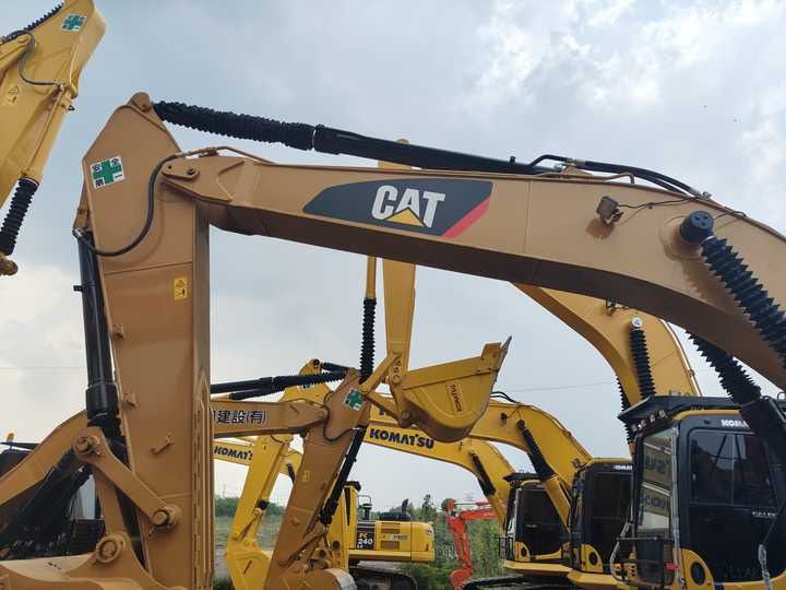 2022 Caterpillar 329D Crawler Excavator