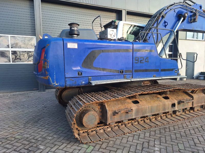 2014 Liebherr R924LC Crawler Excavator