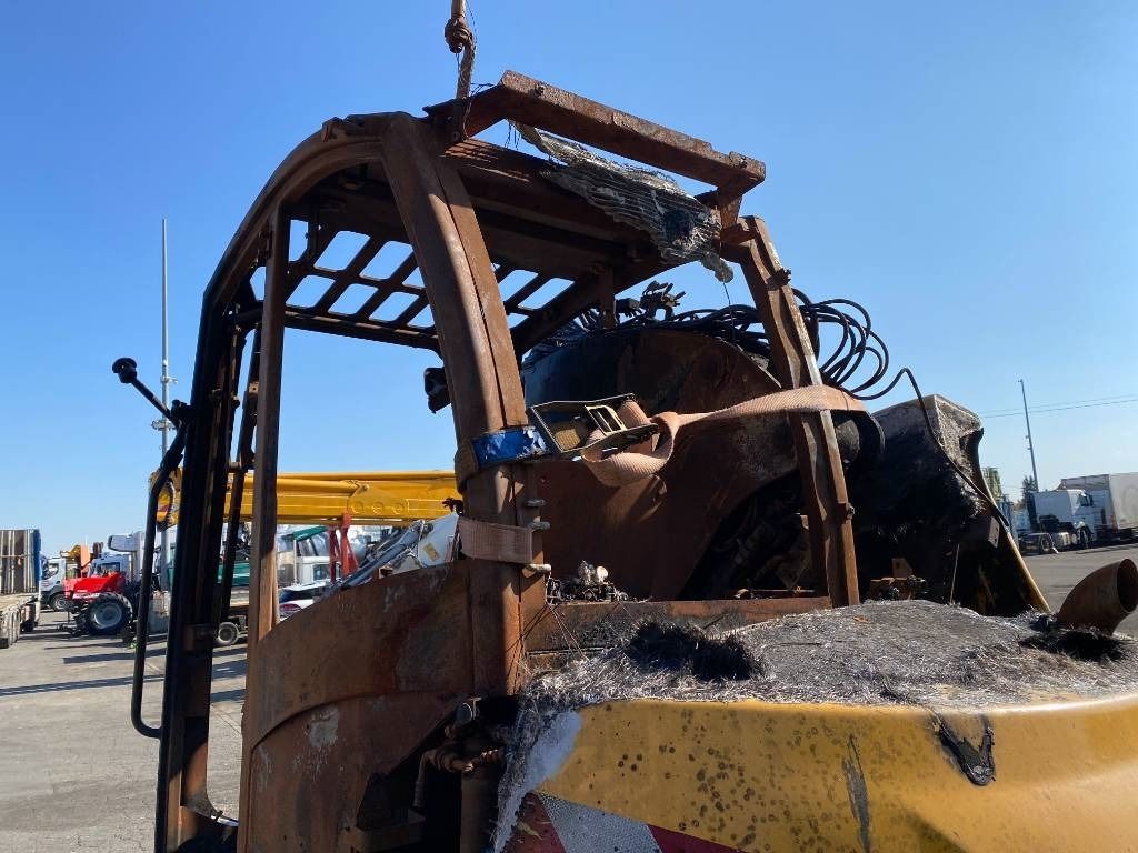 2017 Mecalac 7MWR Wheel Excavator