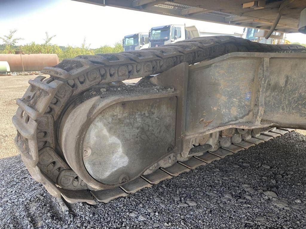 2018 Liebherr R 976 HD Crawler Excavator