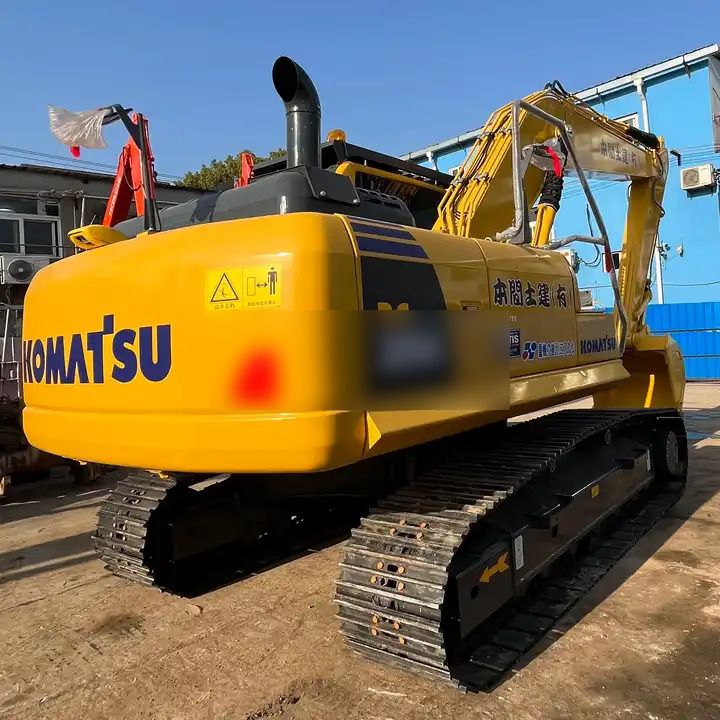 2020 Komatsu PC200-8 Crawler Excavator