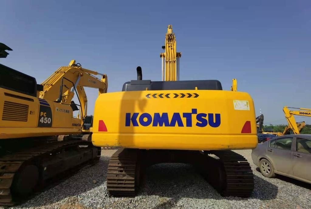 2024 Komatsu PC350-7 Crawler Excavator