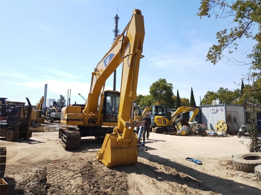 2024 Caterpillar 320B Crawler Excavator