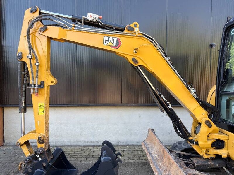 2020 Caterpillar 303.5ECR Mini Excavator