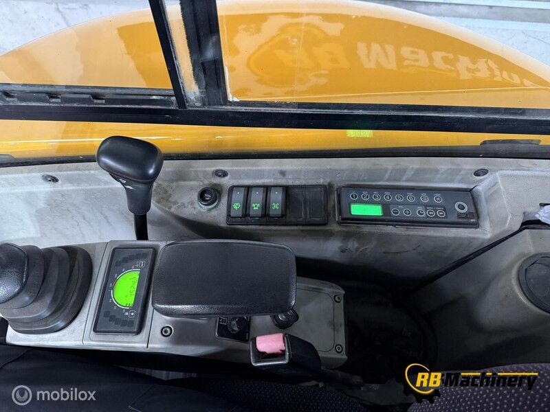 2014 Wacker Neuson EZ38