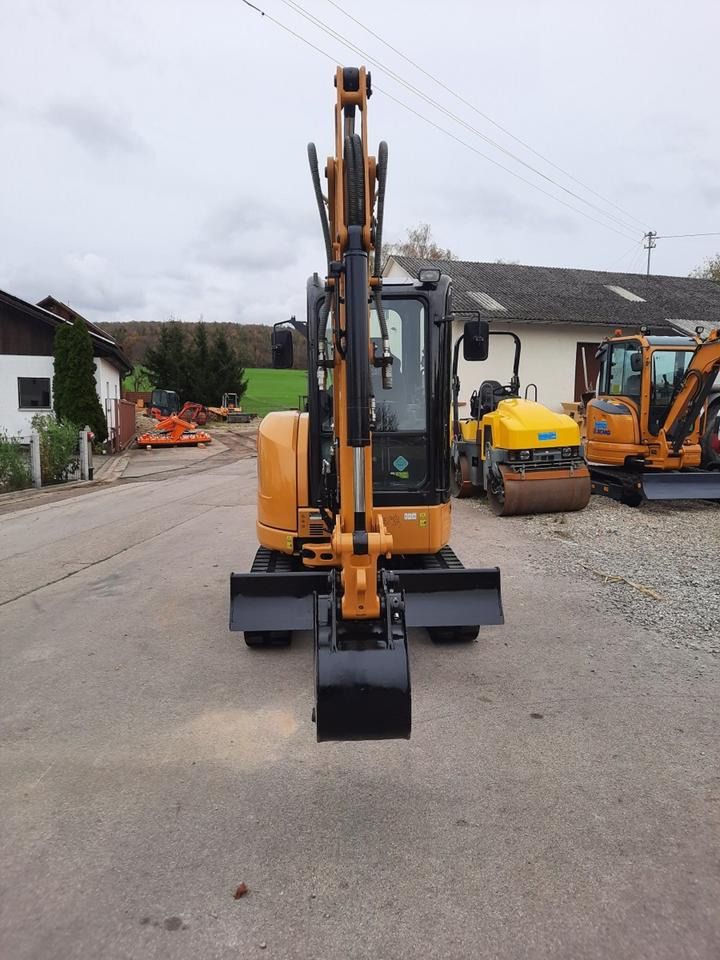 2019 Kubota 303 E Mini Excavator
