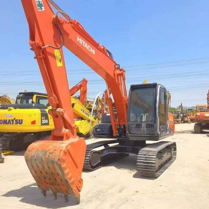 2020 Hitachi ZX120 Crawler Excavator