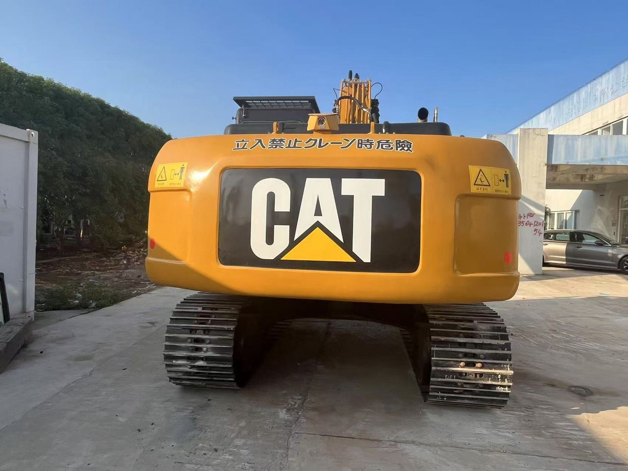 2023 Caterpillar 320D2 Escavatore cingolato