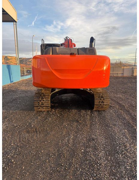 2017 Hitachi ZX250LCN-6 Crawler Excavator