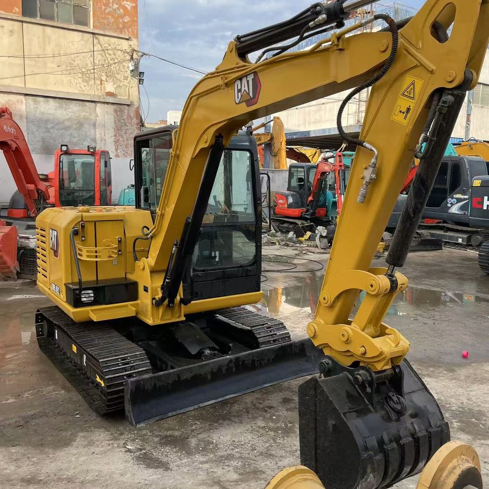 2023 Caterpillar 305.5E2 Mini Excavator
