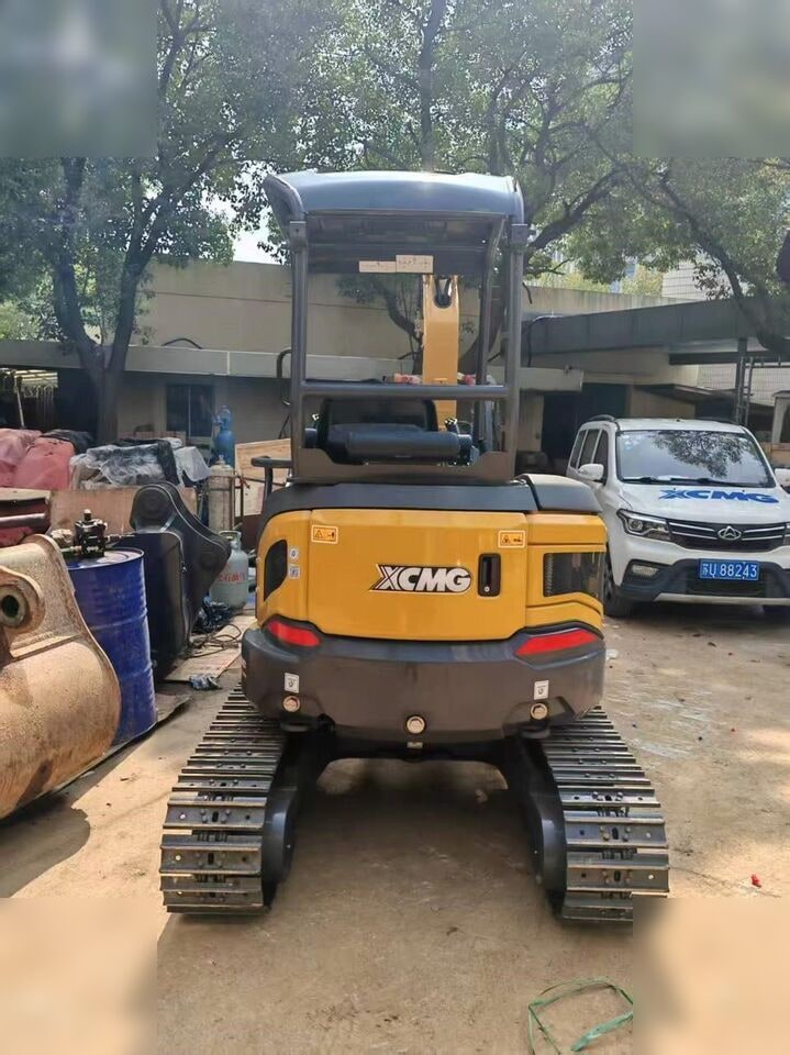 2022 XCMG XE26U Mini Excavator