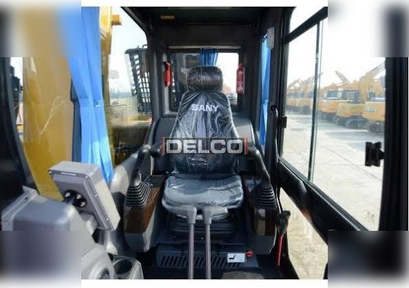 2026 Sany SY140C-9S Crawler Excavator
