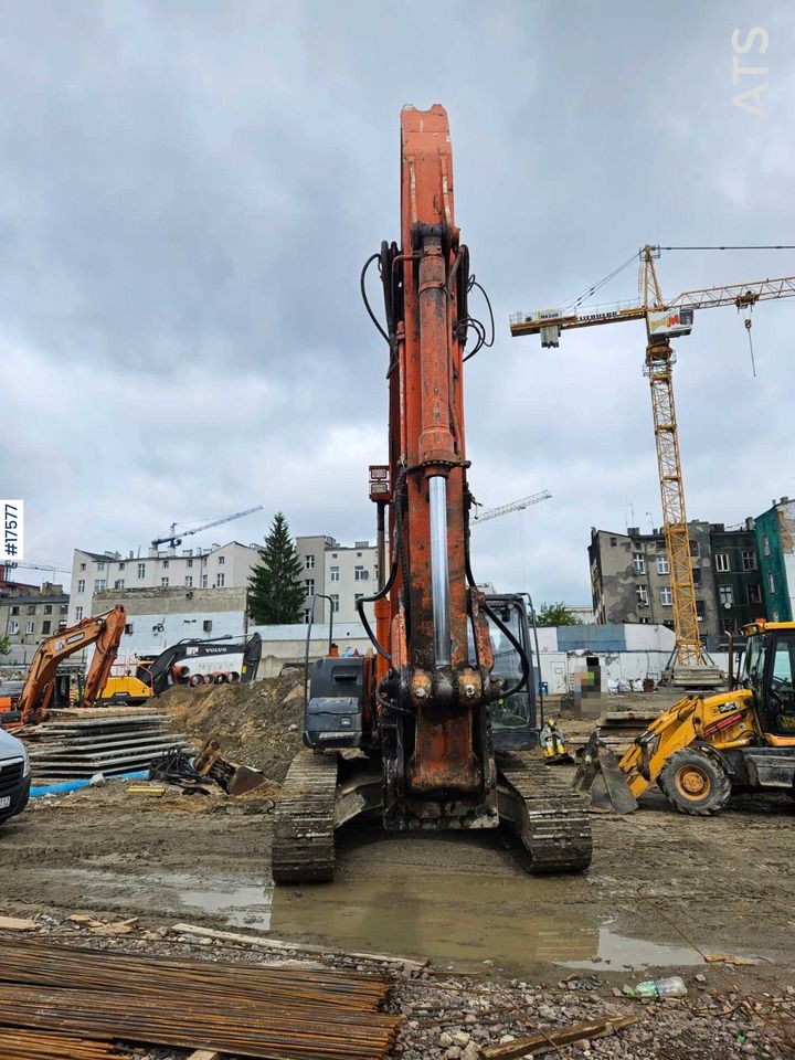 2011 Hitachi ZX250 Crawler Excavator