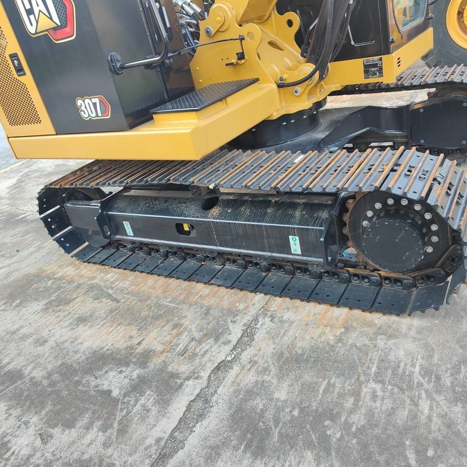2025 Caterpillar 307 Mini Excavator